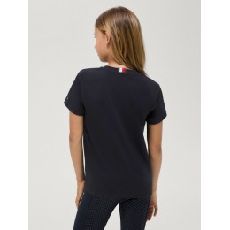 Tommy Hilfiger SS26 Pasadena футболка Young Rider
