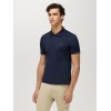 Tommy Hilfiger SS26 Men's Fresco Piqué Polo Shirt