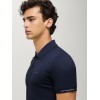 Tommy Hilfiger SS26 Men's Fresco Piqué Polo Shirt