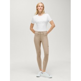 Tommy Hilfiger SS26 Lea бриджи с полной леей