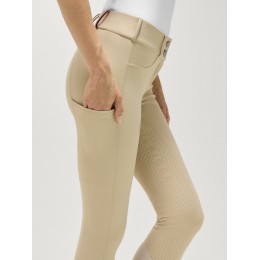 Tommy Hilfiger SS26 Lea бриджи с полной леей