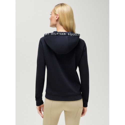 Tommy Hilfiger SS26 Laguna Logo Hoodie