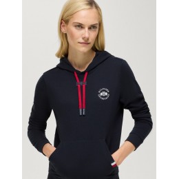 Tommy Hilfiger SS26 Laguna логотип худи