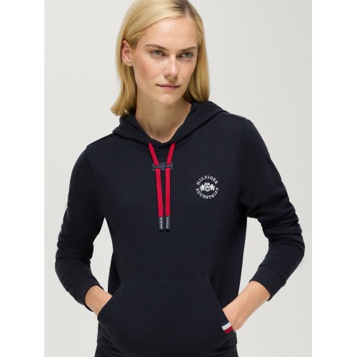 Tommy Hilfiger SS26 Laguna Logo Hoodie
