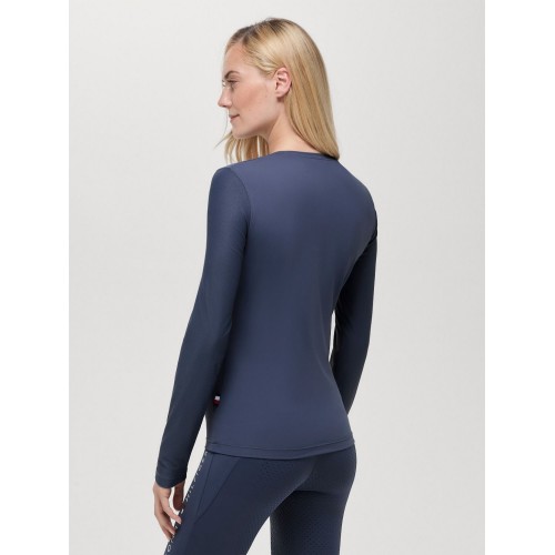 Tommy Hilfiger SS26 Adel Sunguard Training Top