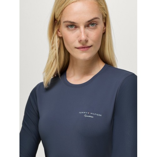 Tommy Hilfiger SS26 Adel Sunguard Training Top