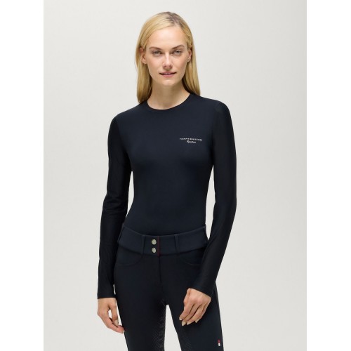 Tommy Hilfiger SS26 Adel Sunguard Training Top