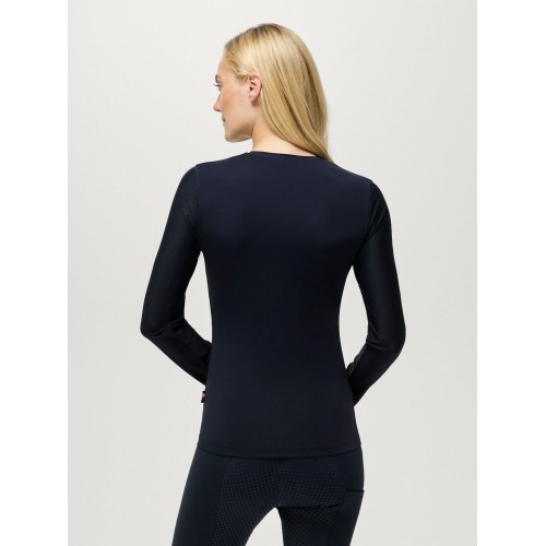 Tommy Hilfiger SS26 Adel Sunguard Training Top