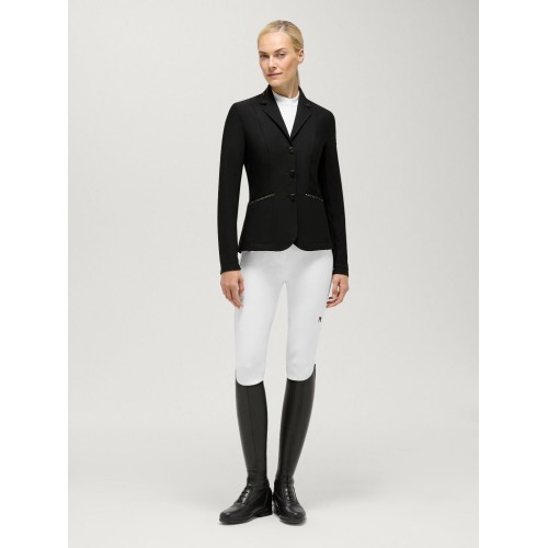 Tommy Hilfiger SS26 Costa Rhinestone Competition Jacket