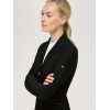 Tommy Hilfiger SS26 Costa Rhinestone Competition Jacket
