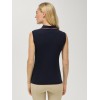 Tommy Hilfiger SS26 Cordova Sleeveless Polo