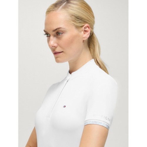 Tommy Hilfiger SS26 Linsay Competition Shirt