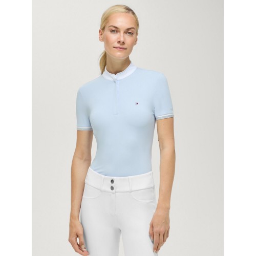 Tommy Hilfiger SS26 Linsay Competition Shirt