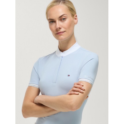 Tommy Hilfiger SS26 Linsay Competition Shirt