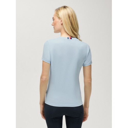 Tommy Hilfiger SS26 Malibu Rhinestone T-Shirt