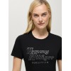 Tommy Hilfiger SS26 Malibu Rhinestone T-Shirt