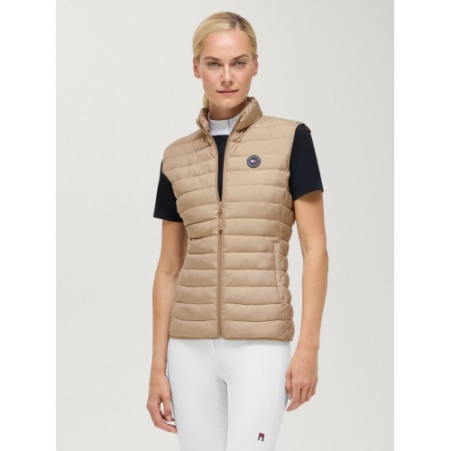 Tommy Hilfiger SS26 Serano Quilted Bodywarmer