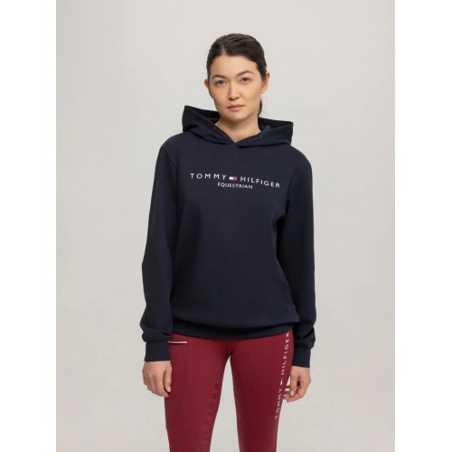Tommy Hilfiger SS26 Anniversary Petsule TH Equestrian Hoodie