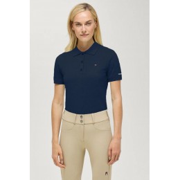 Tommy Hilfiger SS26 Anniversary Petsule TH Equestrian поло