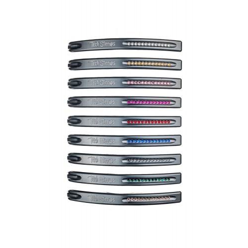 Tech Stirrups Venice EVO Plus Swarovski