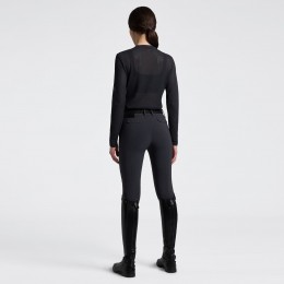 Cavalleria Toscana SS26 CT джерси L/S Performance женский футболка
