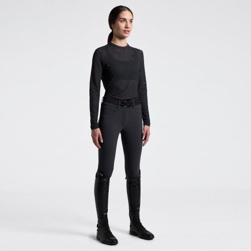 Cavalleria Toscana SS26 CT Jersey L/S Performance Women's T-Shirt