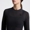 Cavalleria Toscana SS26 CT Jersey L/S Performance Women's T-Shirt