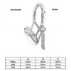 LeMieux Vogue Fleece halter and leadrope