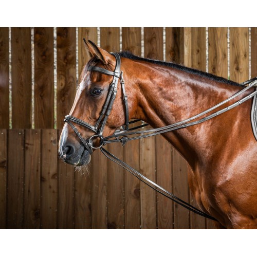 Dyon Grip Draw Reins
