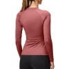 Equestrian Stockholm Dynamic Base Layer Amber Rose