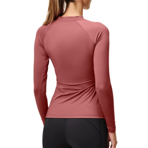 Equestrian Stockholm Dynamic Base Layer Amber Rose