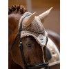 Equestrian Stockholm Ear Net Sand