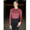 Equestrian Stockholm Dynamic Base Layer Amber Rose