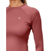 Equestrian Stockholm Dynamic Base Layer Amber Rose