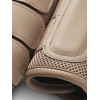 Equestrian Stockholm Mesh Brushing Boots - Sand