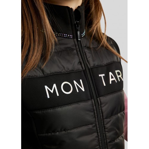 Montar FW25 MoCha Holographic-Printed Hybrid Bodywarmer