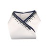 Plastronique x Maureen Luméa Stock Tie