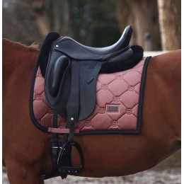 Equestrian Stockholm x HypoStore Velvet Lush Bloom выездковый вальтрап