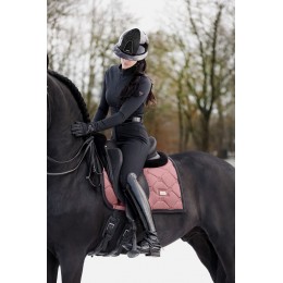Equestrian Stockholm x HypoStore Velvet Lush Bloom Vision топ
