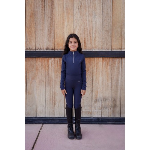 Moá Mae Kids Baselayer Long Sleeve