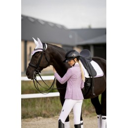 Equiline SS26 турнирный фрак Crystal ткань EQGarcia