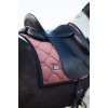 Equestrian Stockholm x HypoStore Velvet Lush Bloom Dressage Saddle Pad