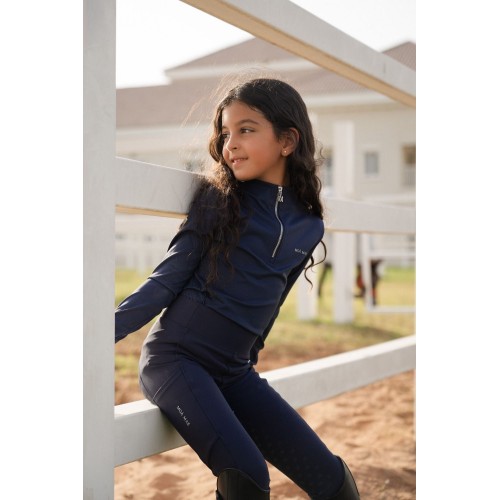 Moá Mae Kids Baselayer Long Sleeve