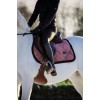 Equestrian Stockholm x HypoStore Velvet Lush Bloom Jumping Saddle Pad