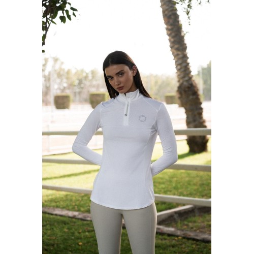 Moá Mae Women's Baselayer Mesh Relaxed Fit