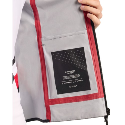 Ego7 SS26 Iris Rain Jacket