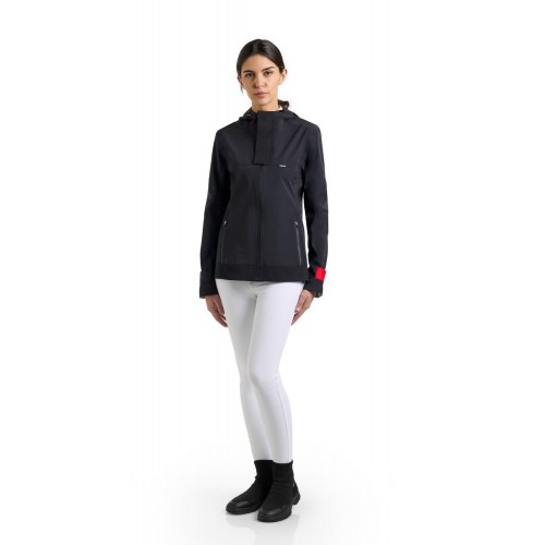 Ego7 SS26 Iris Rain Jacket
