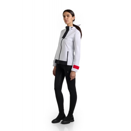 Ego7 SS26 Iris Rain Jacket
