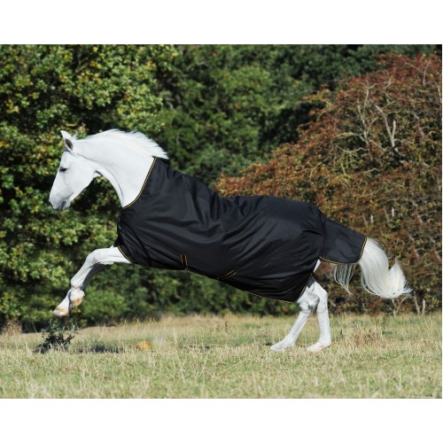 Bucas Irish Turnout High Neck Extra