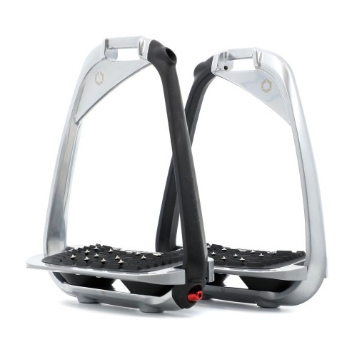 Flex-On Iron-S Safety Stirrups Matte
